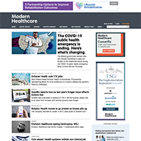 ModernHealthcare.com